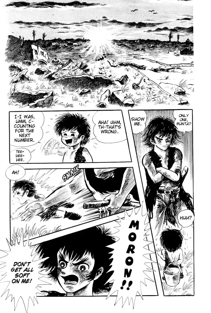 Violence Jack Chapter 12 3